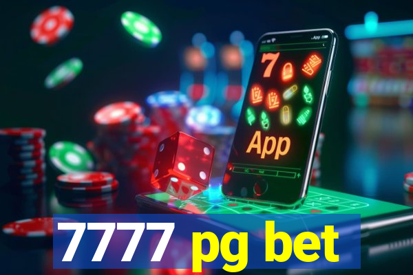 7777 pg bet